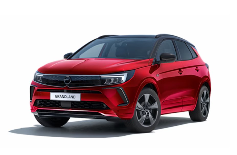 Vehículos Opel Grandland