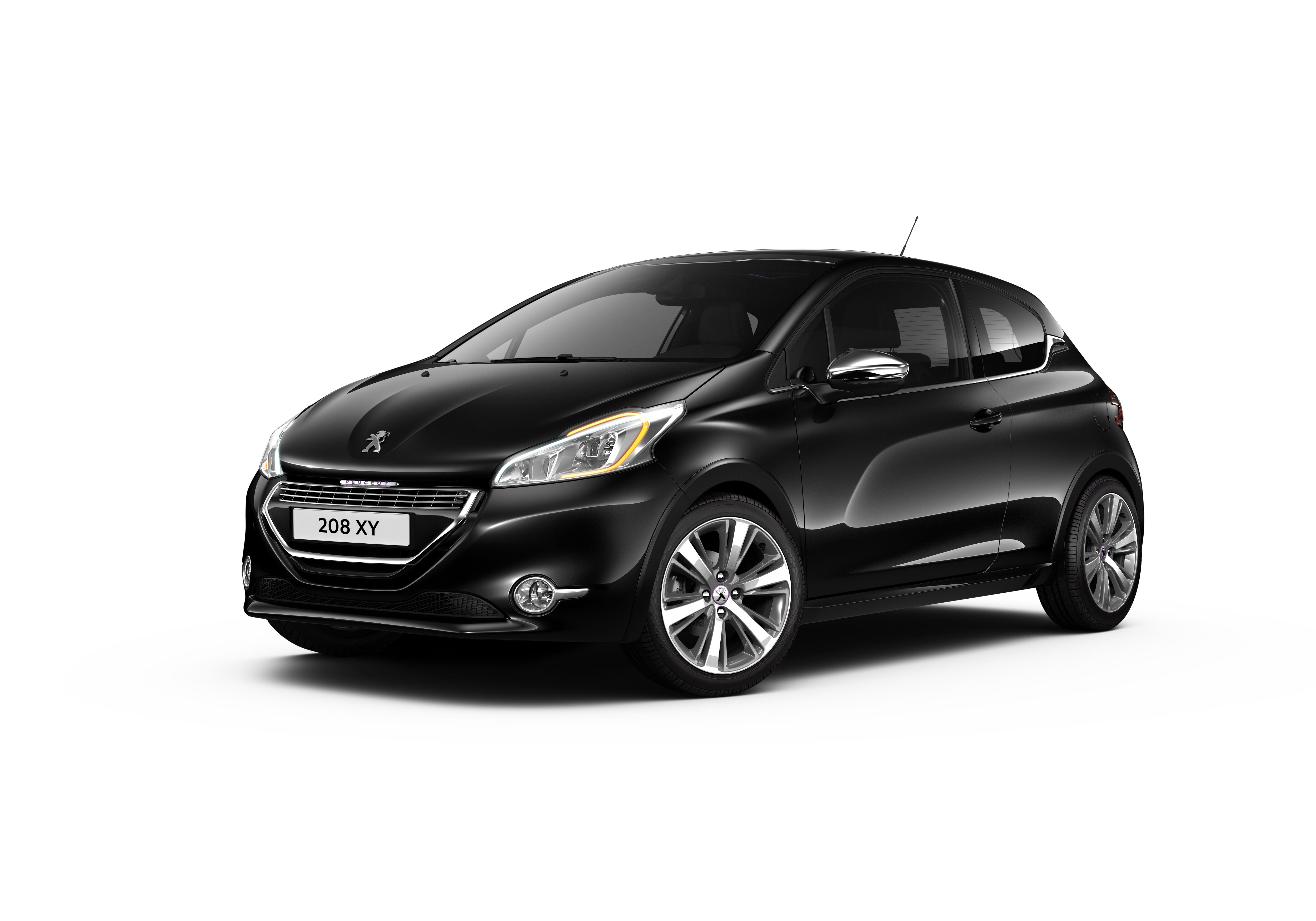 Vehículos Peugeot 208 A9 2013