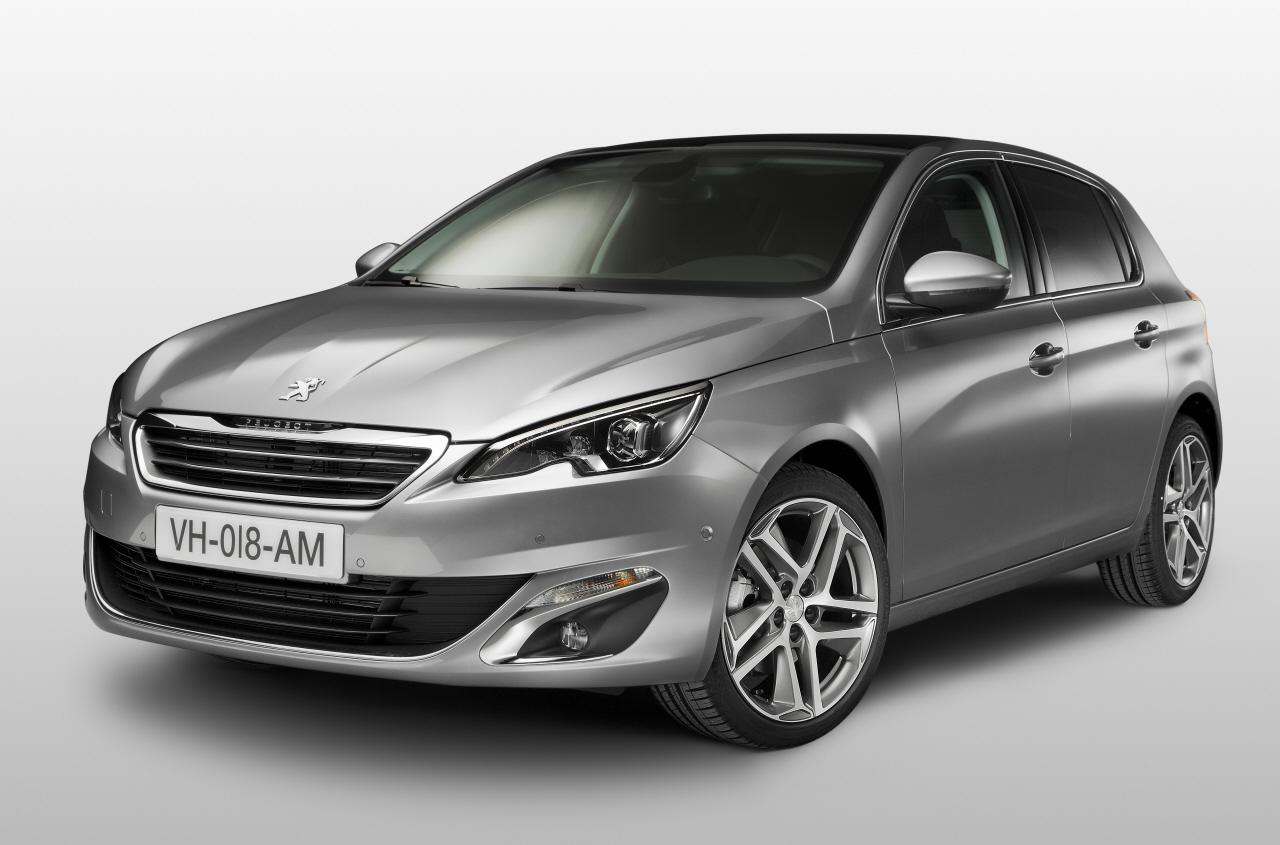 Vehículos Peugeot 308 T9