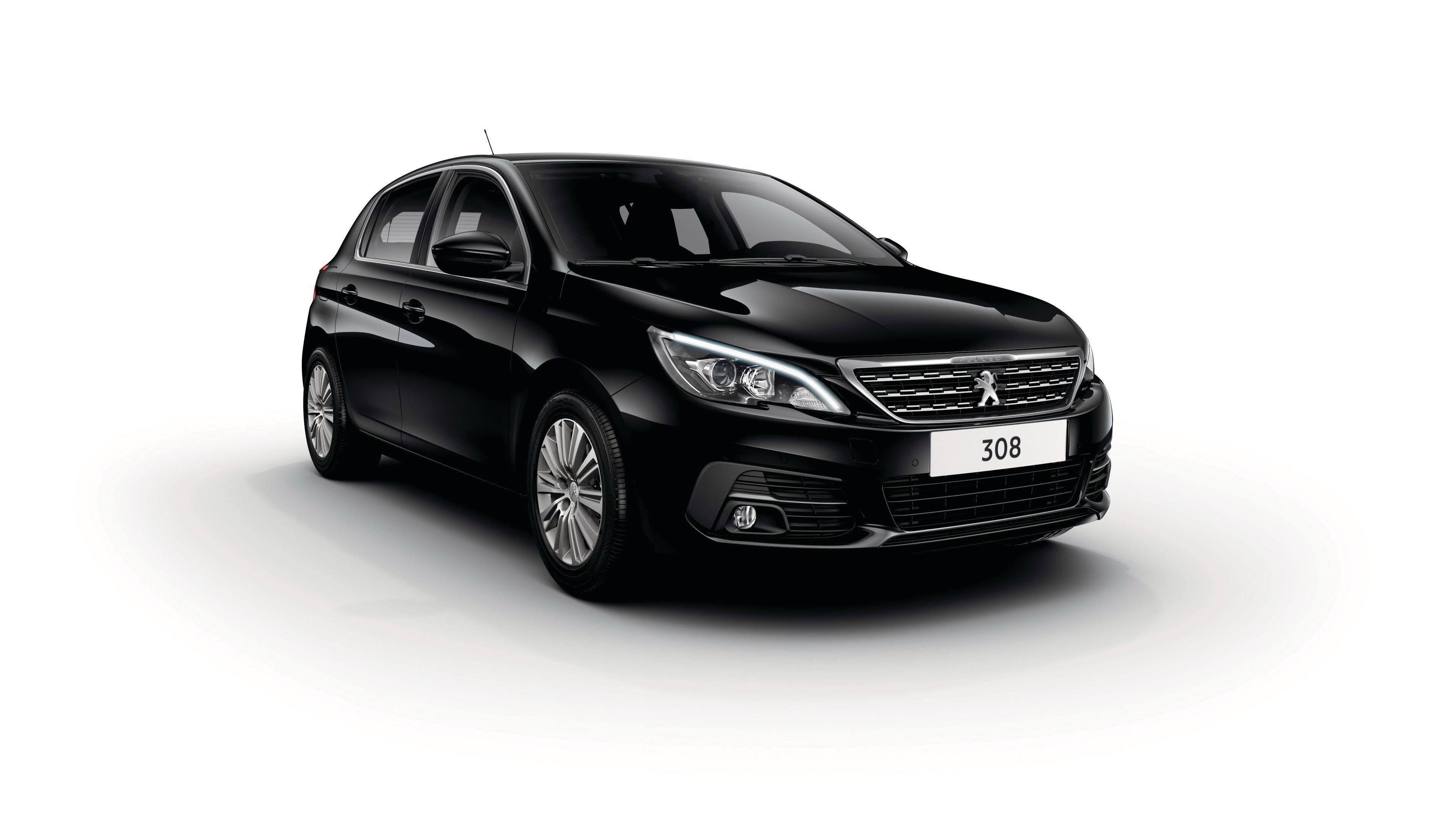 Vehículos Peugeot 308 2017