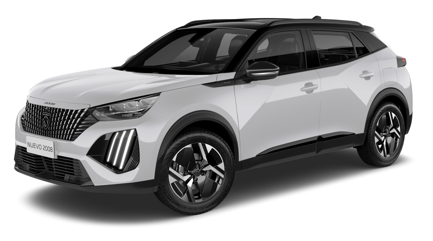 Vehículos Peugeot 2008