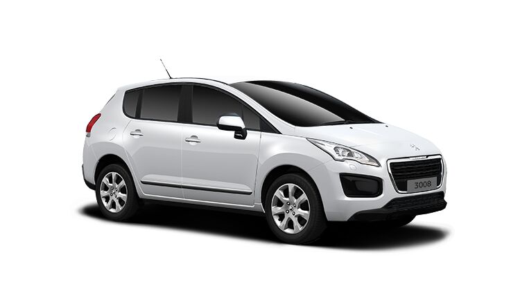 Vehículos Peugeot 3008