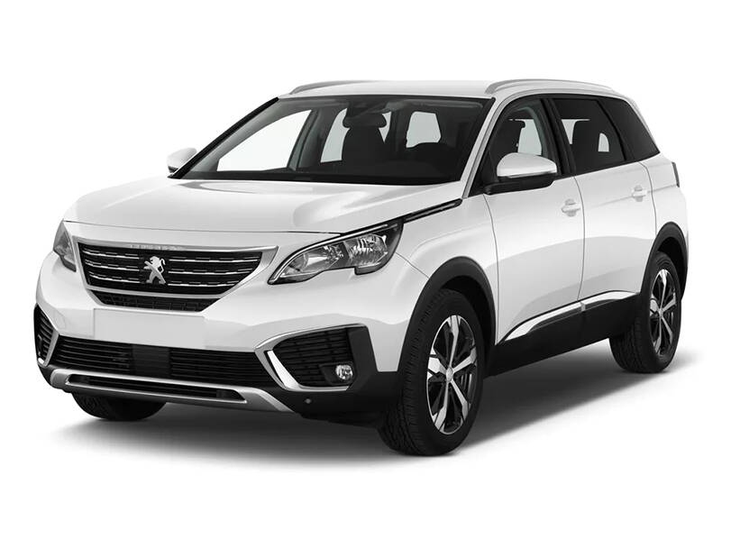 Vehículos Peugeot 5008