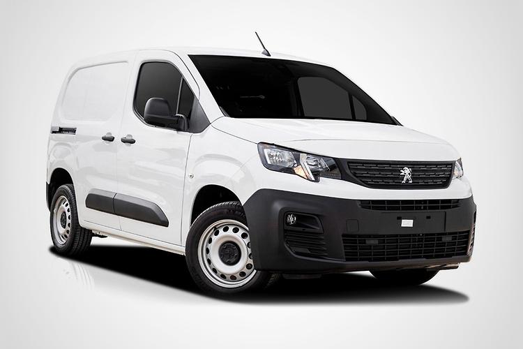 Vehículos Peugeot Partner.