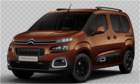Citroën Berlingo, años 2018-2024.