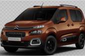 Citroën Berlingo, años 2018-2024. Citroën Berlingo, años 2018-2024.