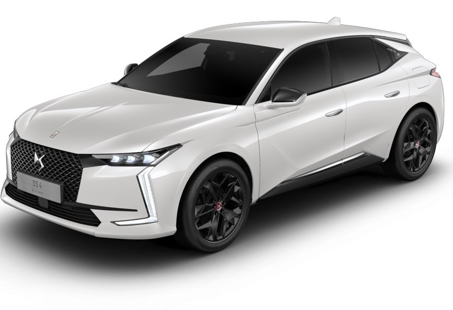 Citroën DS4, años 2018-2024.