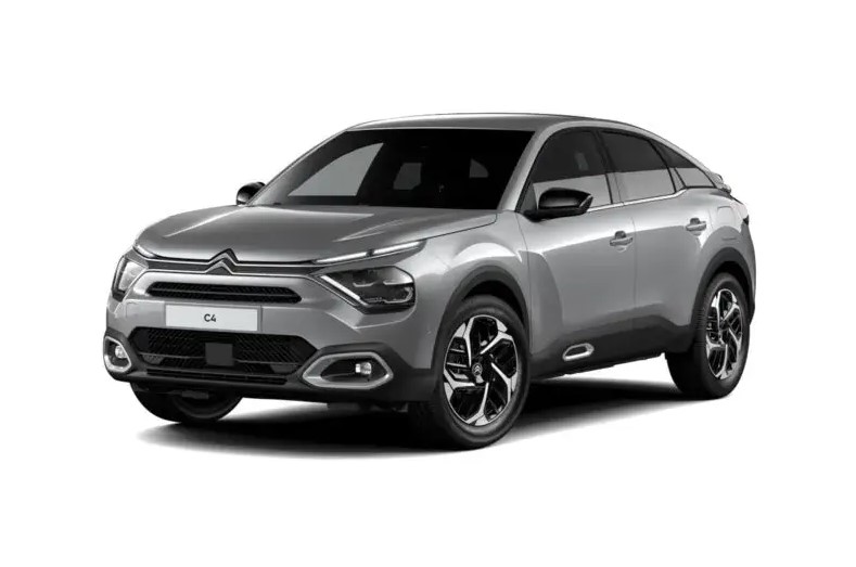 Citroën C4, años 2018-2024.