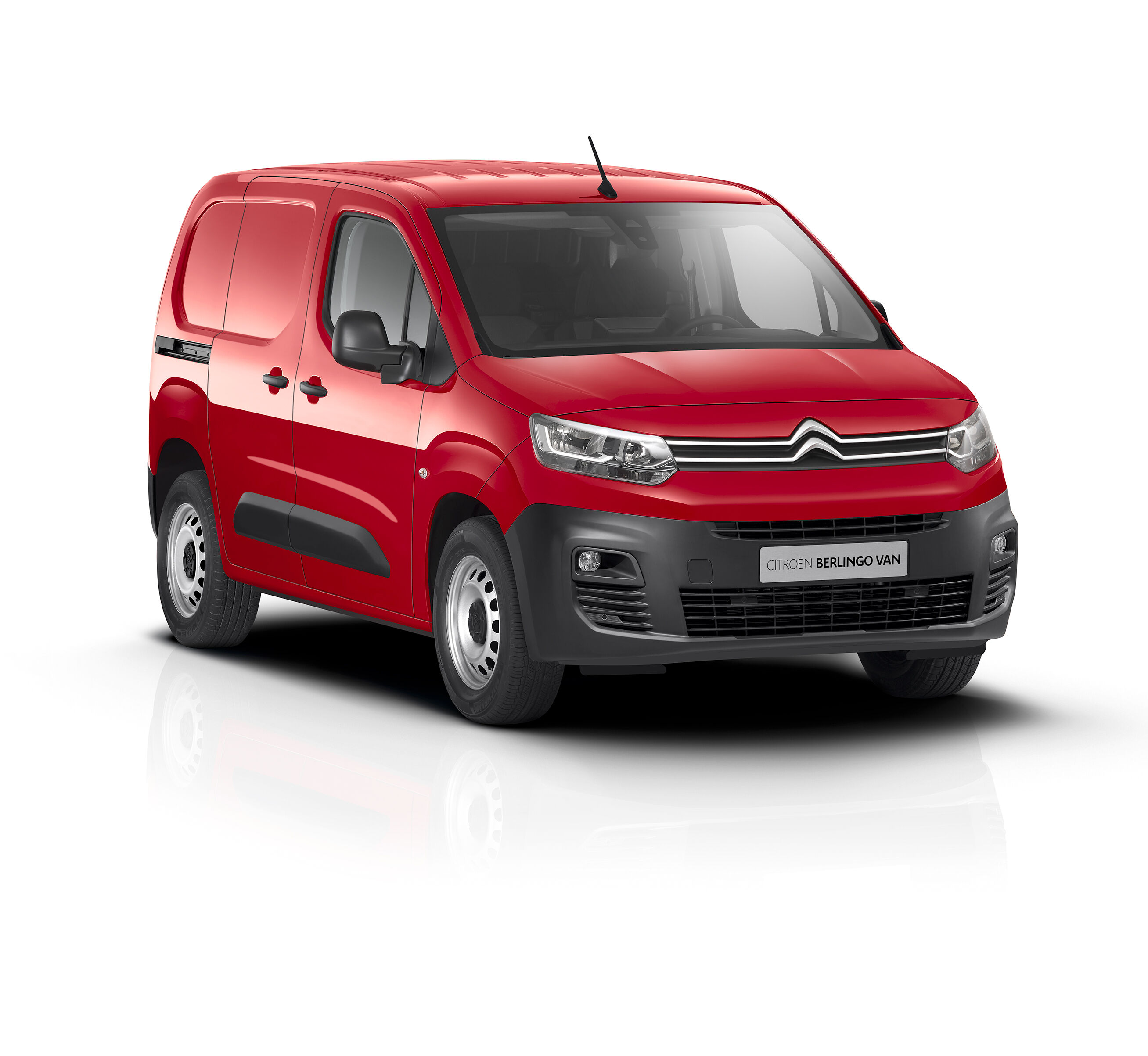 Citroën Berlingo Van, años 2018-2024.