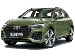Vehículo Audi Q5, años 2024-2025