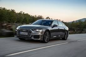 Vehículo Audi A6, años 2024-2025