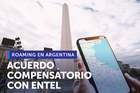 SERNAC y Entel logran acuerdo que beneficiará a más de 90 mil consumidores afectados por cobros injustificados de roaming