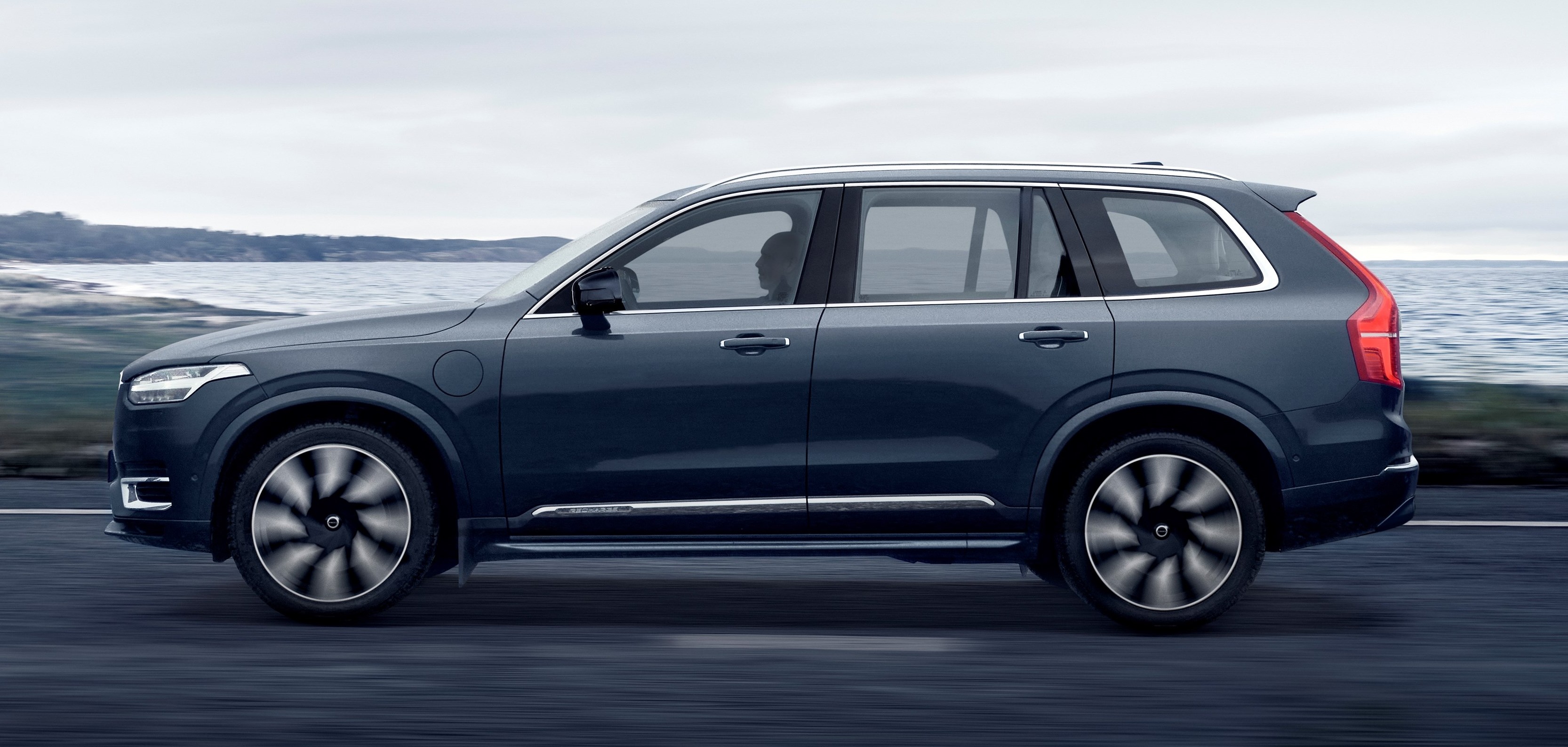 Vehículos Volvo XC90 T8