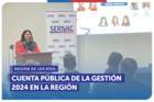 Los Ríos: SERNAC realizó la Cuenta Pública para informar su gestión 2024