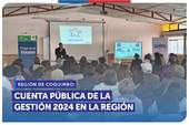 Coquimbo: SERNAC realizó la Cuenta Pública para informar su gestión 2024