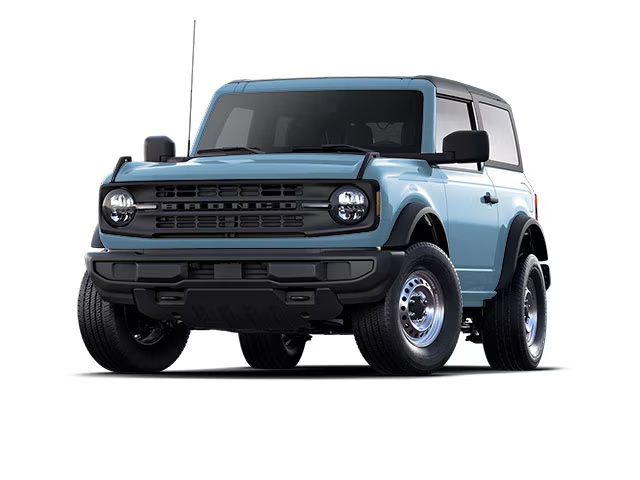 Ford Bronco, año 2025