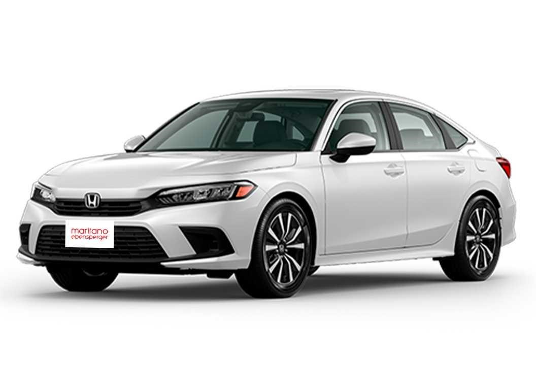 Vehículos Honda Civic, años 2022-2025