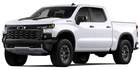 Vehículo Chevrolet, Modelo Silverado, años 2022 - 2025