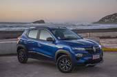 Vehículo Renault Kwid, años 2021-2025 Vehículo Renault Kwid, años 2021-2025