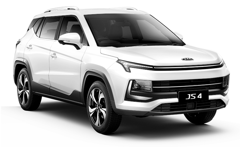 Vehículos JAC, modelo JS4, año 2022
