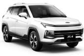 Vehículos JAC, modelo JS4, año 2022 Vehículos JAC, modelo JS4, año 2022