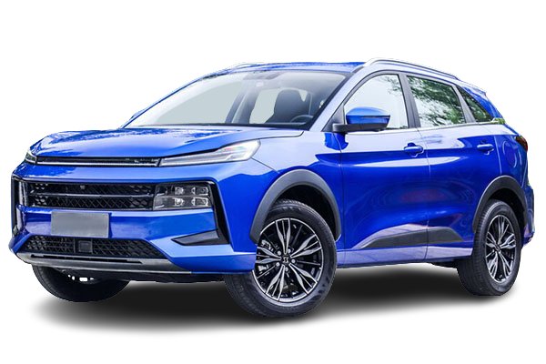 Vehículos JAC, modelo JS6, año 2022