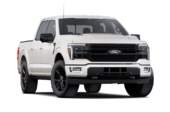 Vehículos Ford F-150, año 2025 Vehículos Ford F-150, año 2025