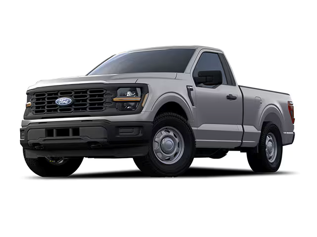 Vehículos Ford F-150, años 2024-2025