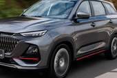 Vehículo Changan X7 Plus, años 2024-2025 Vehículo Changan X7 Plus, años 2024-2025