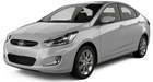Vehículos Hyundai Accent (RB), años 2010-2014 Vehículos Hyundai Accent (RB), años 2010-2014