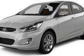 Vehículos Hyundai Accent (RB), años 2010-2014 Vehículos Hyundai Accent (RB), años 2010-2014