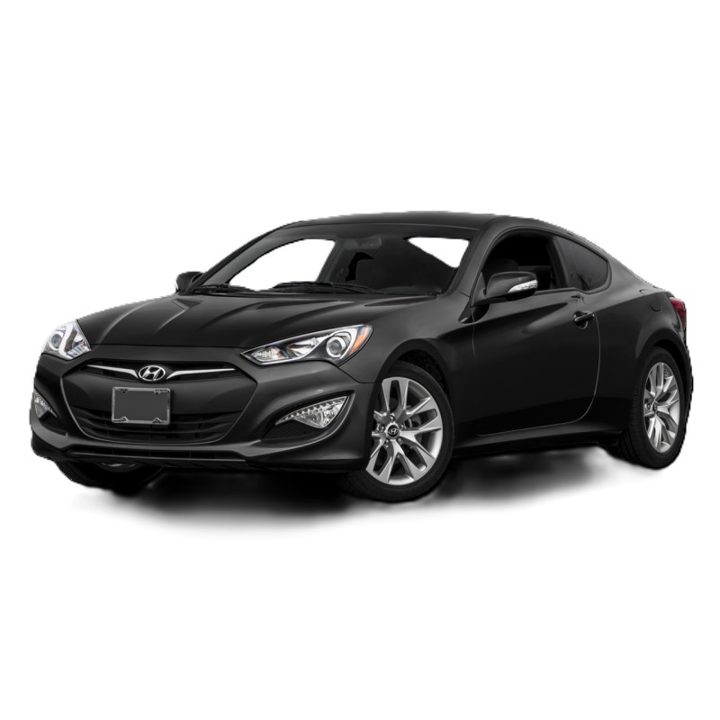 Vehículos Hyundai Genesis Coupe (BK), años 2010-2014