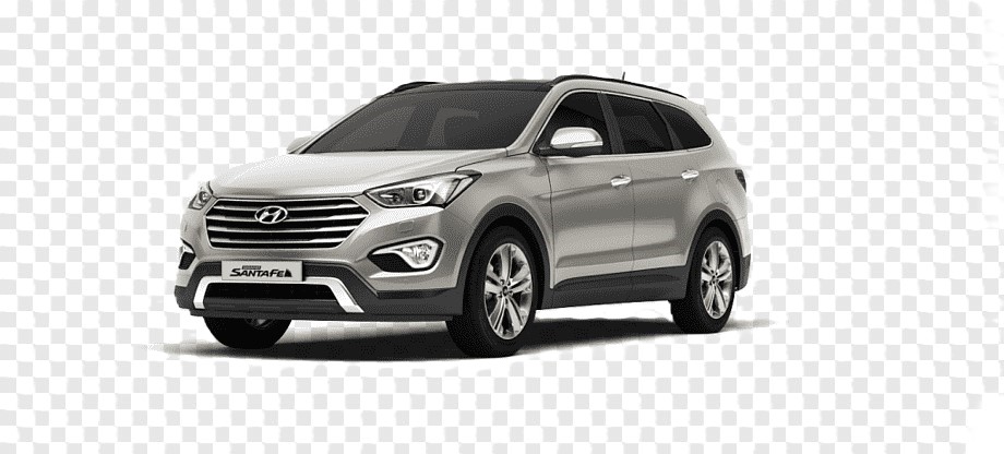 Vehículos Hyundai Grand Santa Fe (NC), años 2011-2014