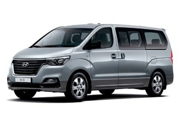 Vehículos Hyundai H-1 (TQ), años 2007-2014