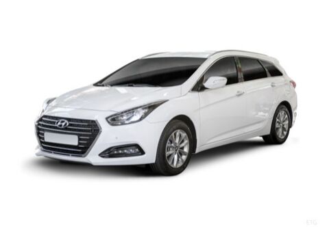 Vehículos Hyundai i40 (VF), años 2010-2014