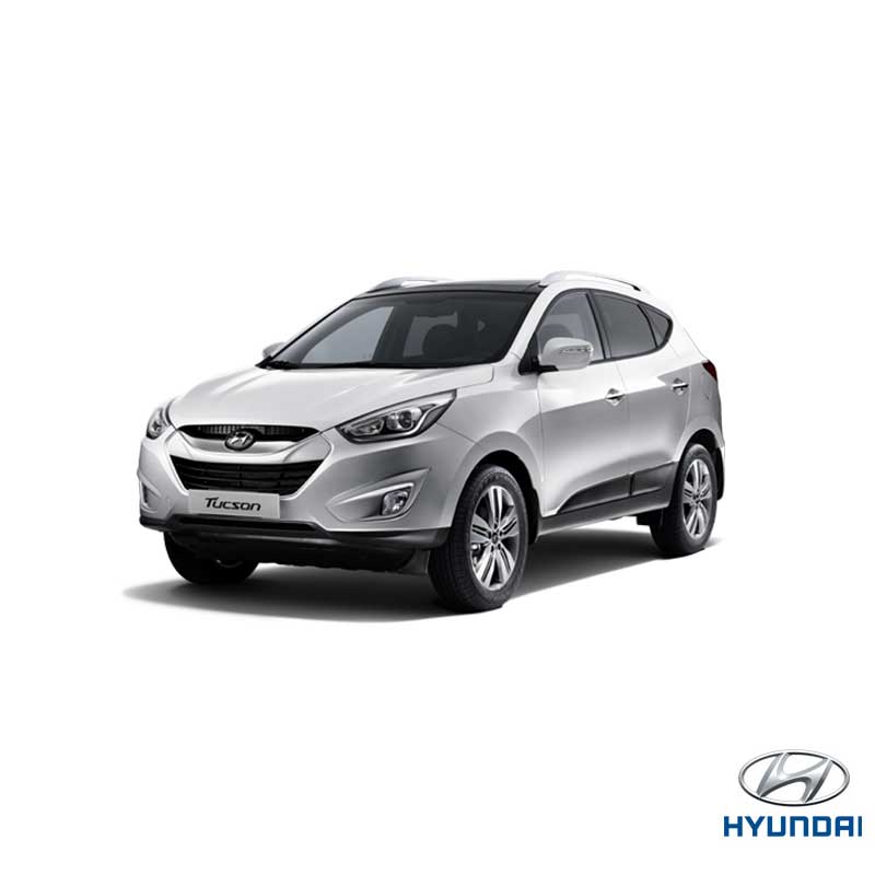 Vehículos Hyundai Tucson (LM), años 2009-2013