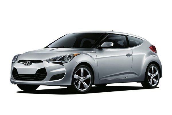 Vehículos Hyundai Veloster (FS), años 2013-2014