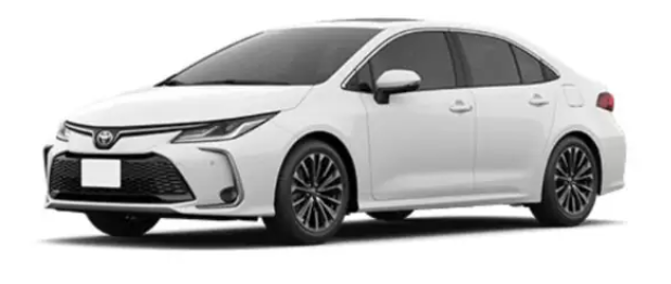 Vehículos Toyota Corolla