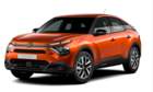 Vehículos Citroën C4, años 2024-2025.