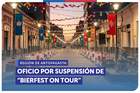 Antofagasta: SERNAC ofició a representante legal del evento "Bierfest on Tour" suspendido en dos oportunidades