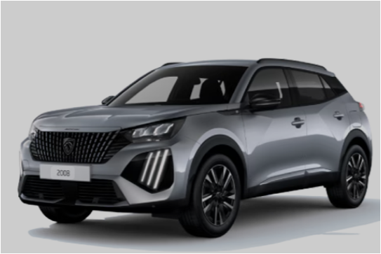 Vehículos Peugeot 2008