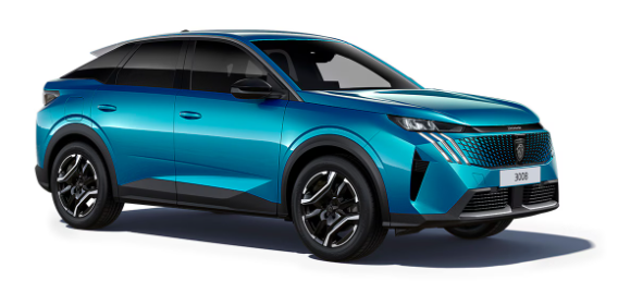 Vehículos Peugeot 3008