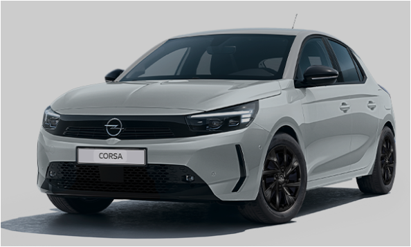 Vehículos Opel Corsa años 2023-2025.