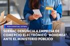 SERNAC denuncia a empresa de comercio electrónico "Bohemea" por eventual estafa ante el Ministerio Público