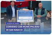 Ñuble: SERNAC y Municipalidad de San Ignacio renuevan alianza para mayor protección a vecinos y vecinas