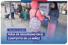 Biobío: SERNAC lidera Feria de Seguridad en el contexto del Día de la Niñez