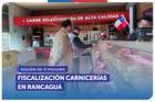 O'Higgins: SERNAC y Seremi de Salud fiscalizan carnicerías en Rancagua