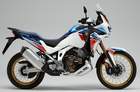 Motocicletas Honda, modelo CRF1100 Africa Twin y Africa Twin Adventure Sports, años 2024-2025 Motocicletas Honda, modelo CRF1100 Africa Twin y Africa Twin Adventure Sports, años 2024-2025