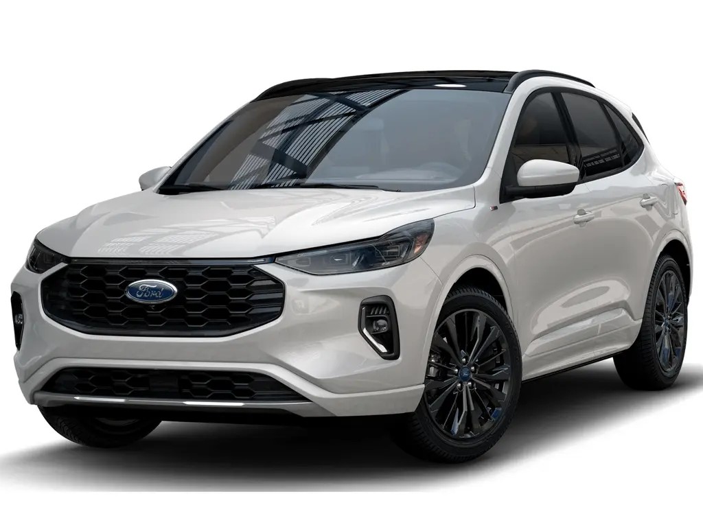 Vehículos Ford Escape, años 2023-2024
