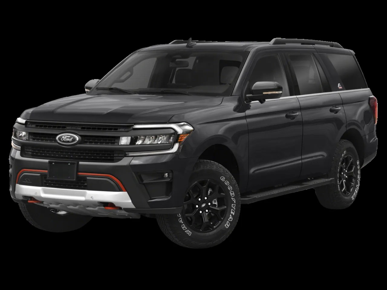 Vehículos Ford Expedition, años 2023-2024
